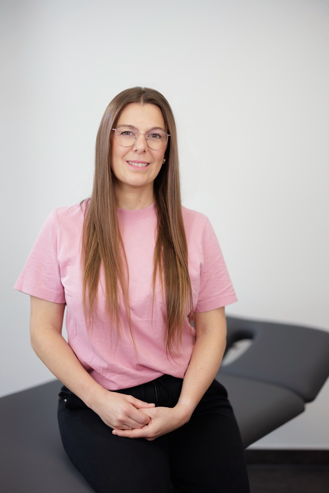 Porträt von Tanja Hellwig